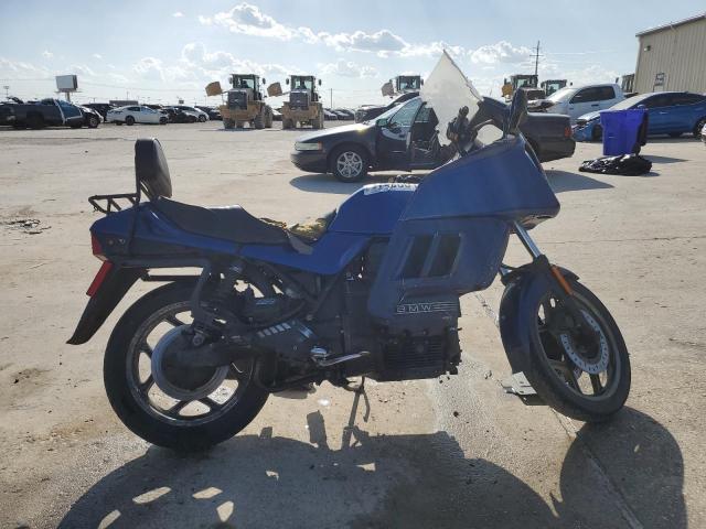  Salvage BMW K