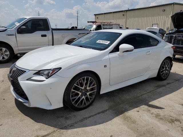  Salvage Lexus Rc