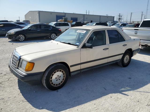  Salvage Mercedes-Benz 260-Class