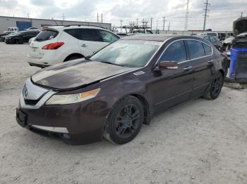  Salvage Acura TL