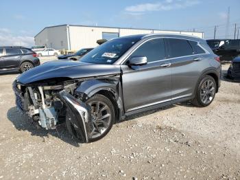  Salvage INFINITI Qx