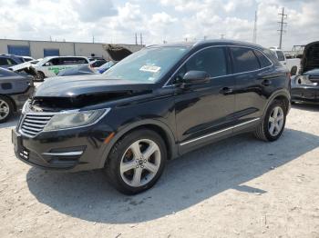  Salvage Lincoln MKC