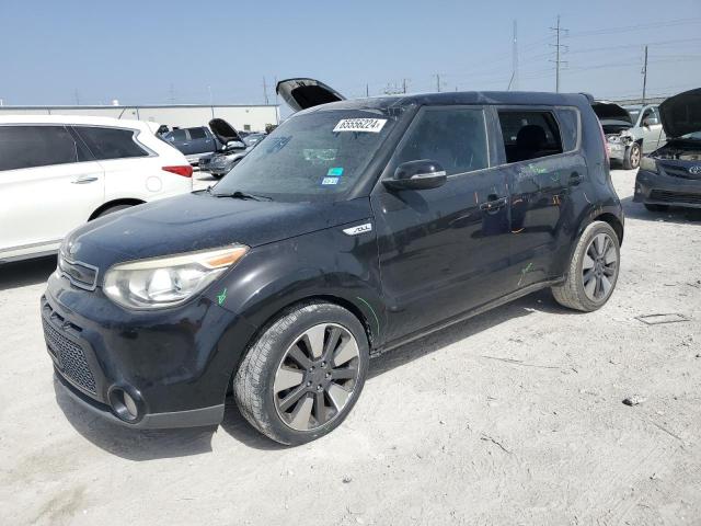  Salvage Kia Soul