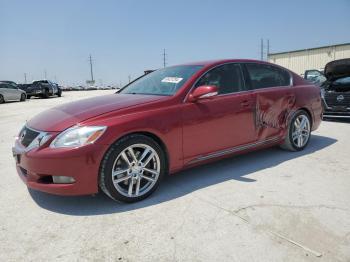  Salvage Lexus Gs