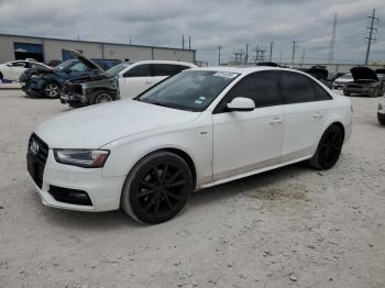  Salvage Audi A4