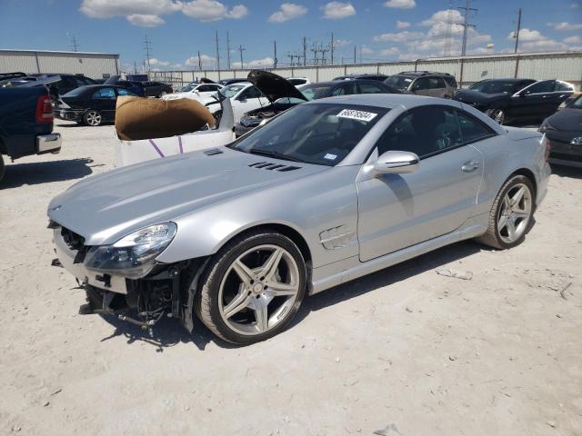  Salvage Mercedes-Benz S-Class