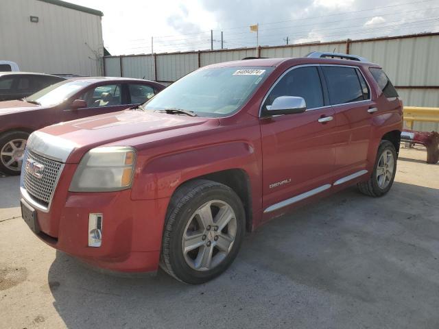  Salvage GMC Terrain