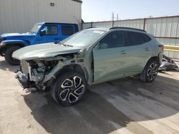  Salvage Chevrolet Trax