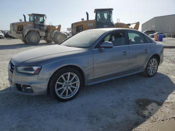  Salvage Audi A4