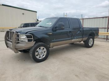  Salvage Ford F-250