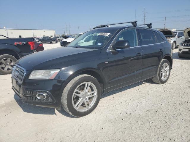  Salvage Audi Q5