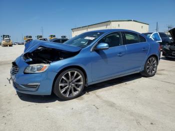  Salvage Volvo S60