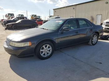  Salvage Cadillac Seville