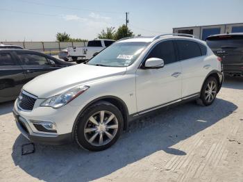  Salvage INFINITI Qx