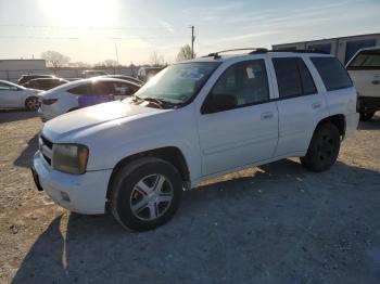  Salvage Chevrolet Trailblazer