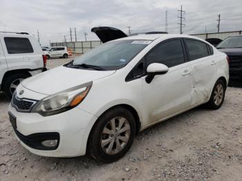  Salvage Kia Rio