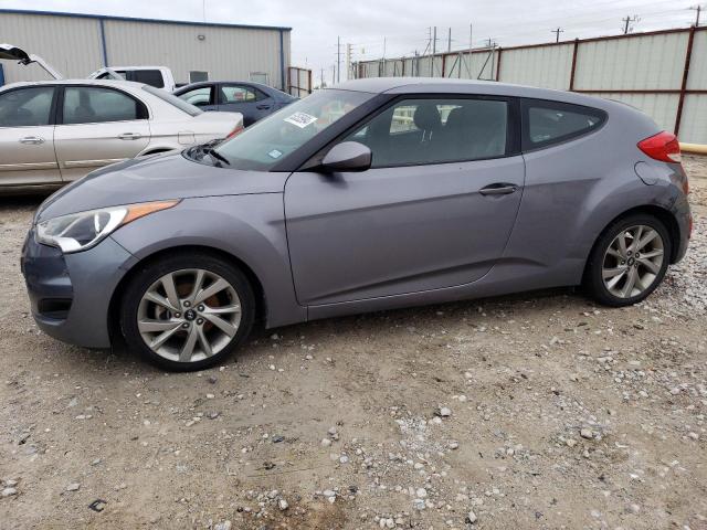  Salvage Hyundai VELOSTER