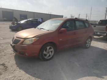  Salvage Pontiac Vibe