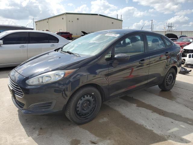  Salvage Ford Fiesta