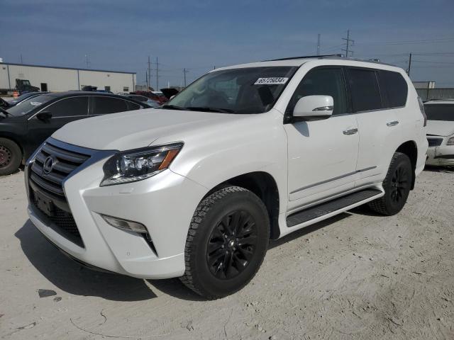  Salvage Lexus Gx