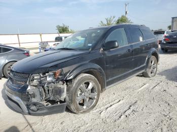  Salvage Dodge Journey