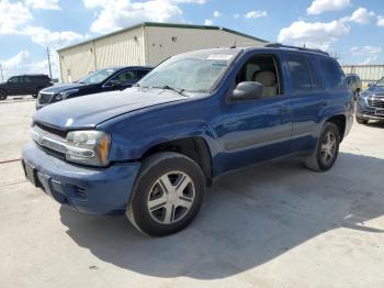  Salvage Chevrolet Trailblazer