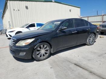  Salvage Hyundai Genesis