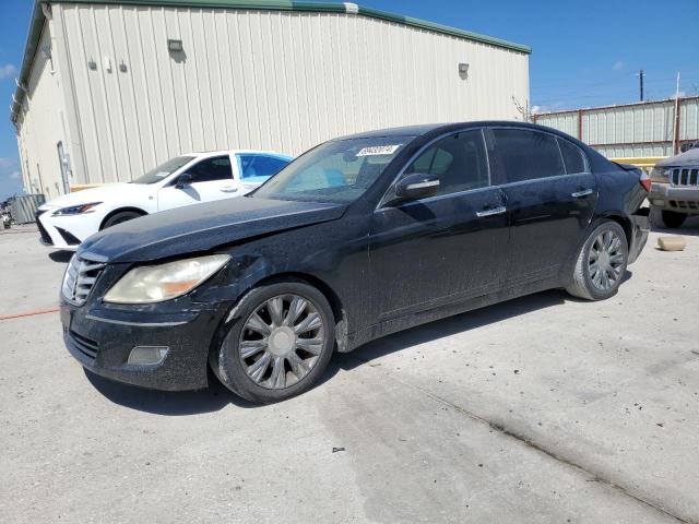  Salvage Hyundai Genesis