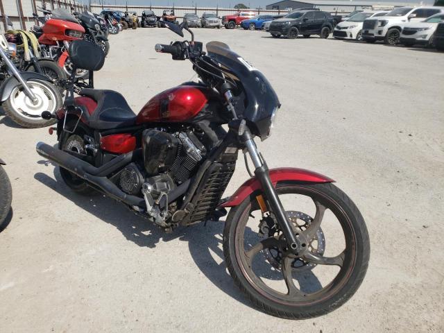  Salvage Yamaha Xvs1300