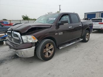  Salvage Ram 1500