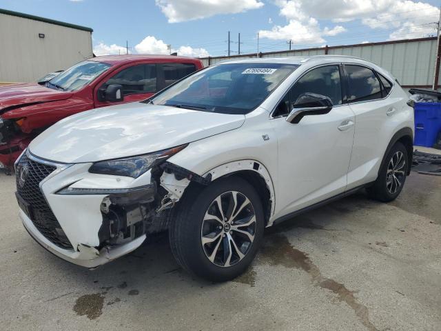  Salvage Lexus NX