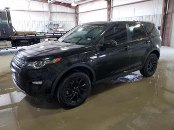  Salvage Land Rover Discovery