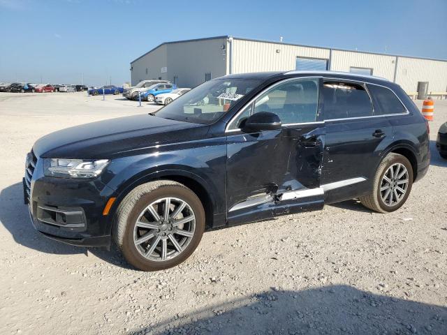  Salvage Audi Q7