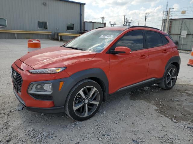  Salvage Hyundai KONA