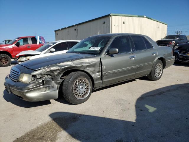  Salvage Ford Crown Vic