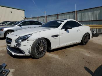  Salvage Mercedes-Benz S-Class