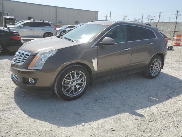  Salvage Cadillac SRX