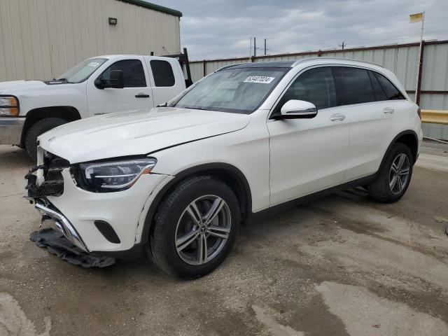  Salvage Mercedes-Benz GLC