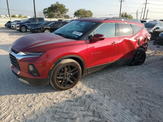  Salvage Chevrolet Blazer