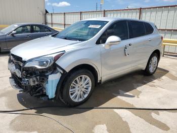  Salvage Buick Envision