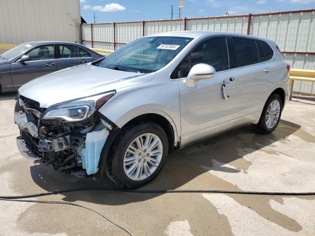  Salvage Buick Envision