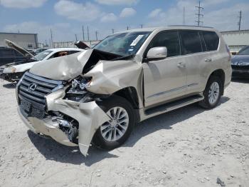  Salvage Lexus Gx