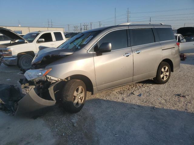  Salvage Nissan Quest