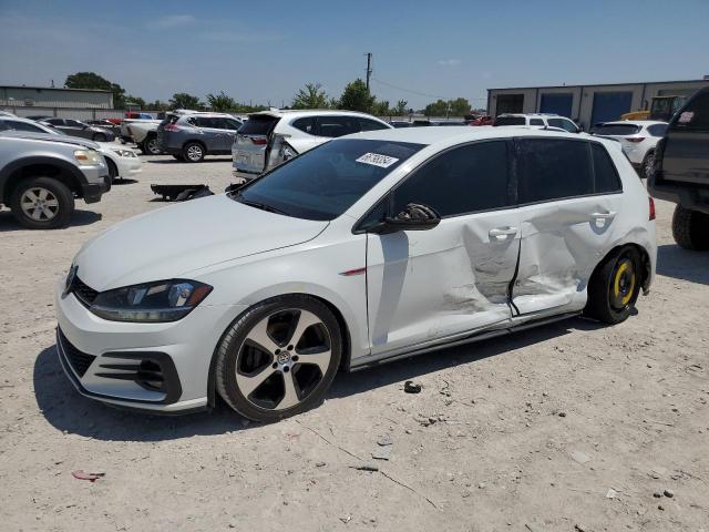  Salvage Volkswagen GTI