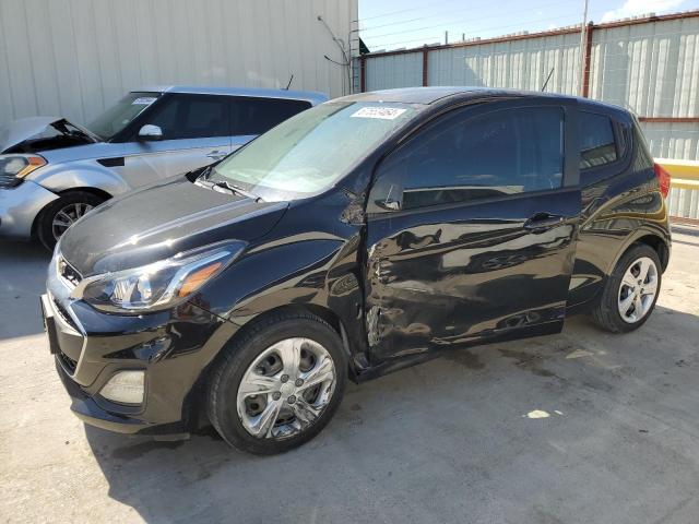  Salvage Chevrolet Spark