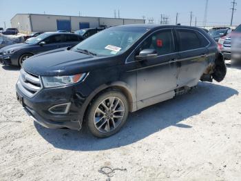  Salvage Ford Edge