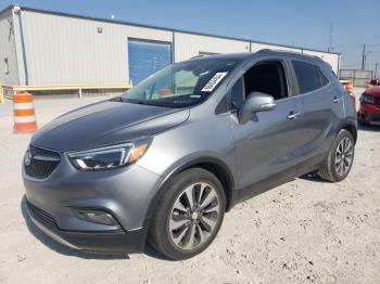  Salvage Buick Encore