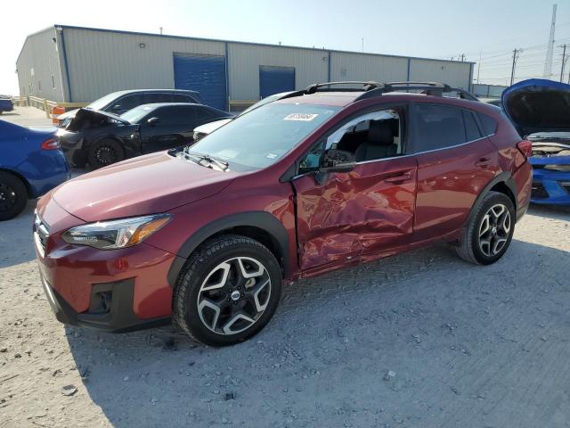  Salvage Subaru Crosstrek