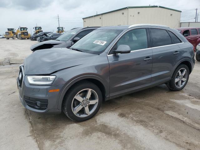  Salvage Audi Q3