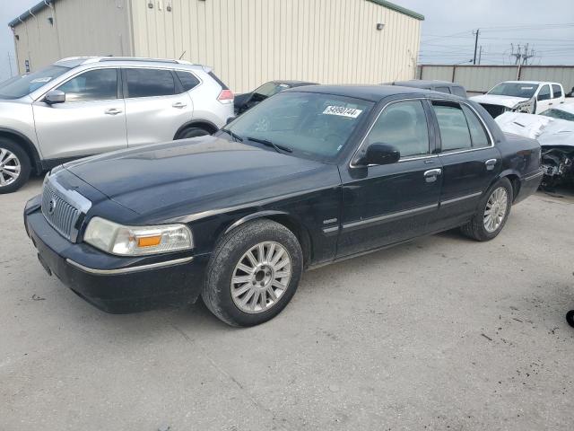  Salvage Mercury Grmarquis